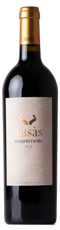 Bodegas Ausas Interpretación Ribera del Duero DO 2021 - 0.75l