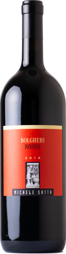 Michele Satta Bolgheri Rosso DOC 2019 0.75l Bolliger Weine