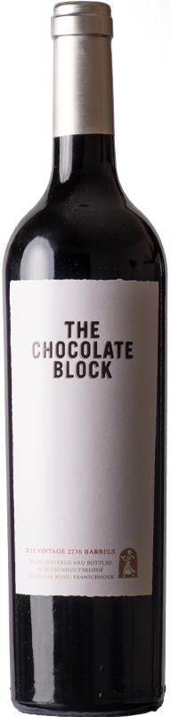 The Chocolate Block 2021 - 0.75l