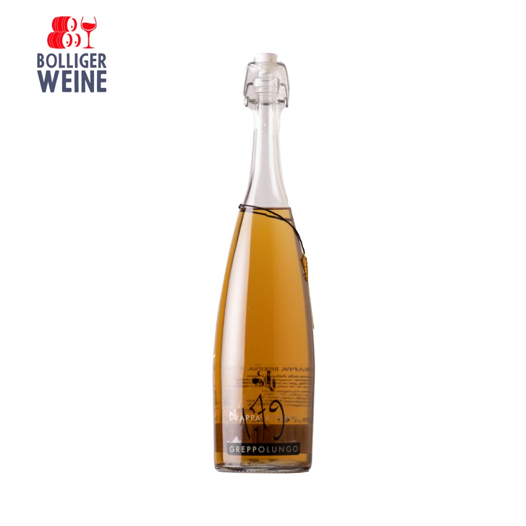 X Grappa Greppolungo Reserva 1.79 - 0.7l