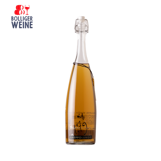 X Grappa Greppolungo Reserva 1.79 - 0.7l