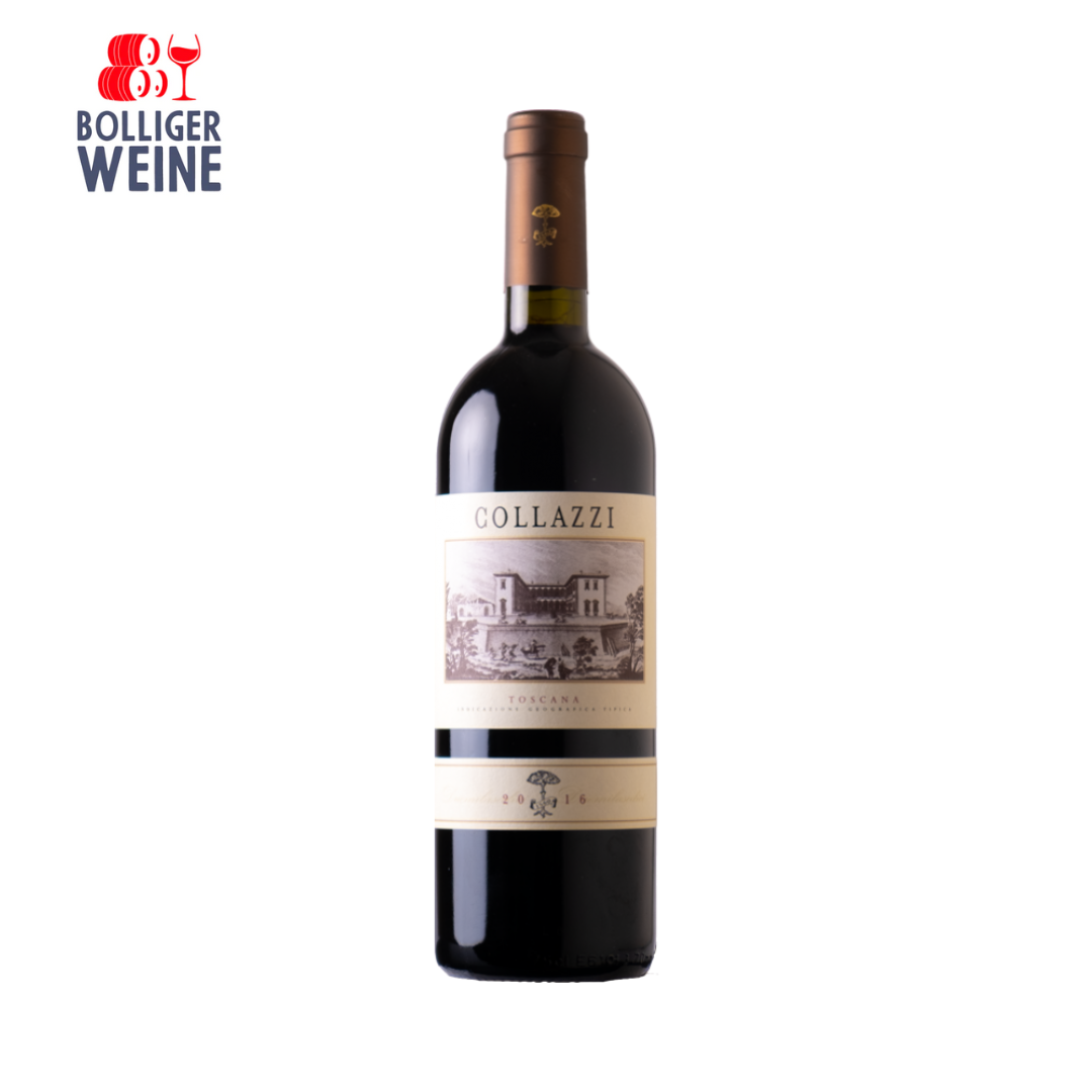 Collazzi Toscana IGT 2019 - 0.75l