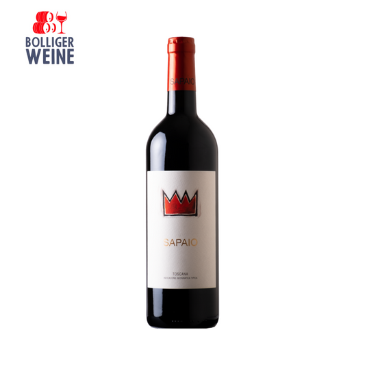 Sapaio Bolgheri DOC Podere Sapaio 2019 - 0.75l