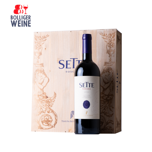 Sette Toscana Rosso IGT 2020 - 0.75l