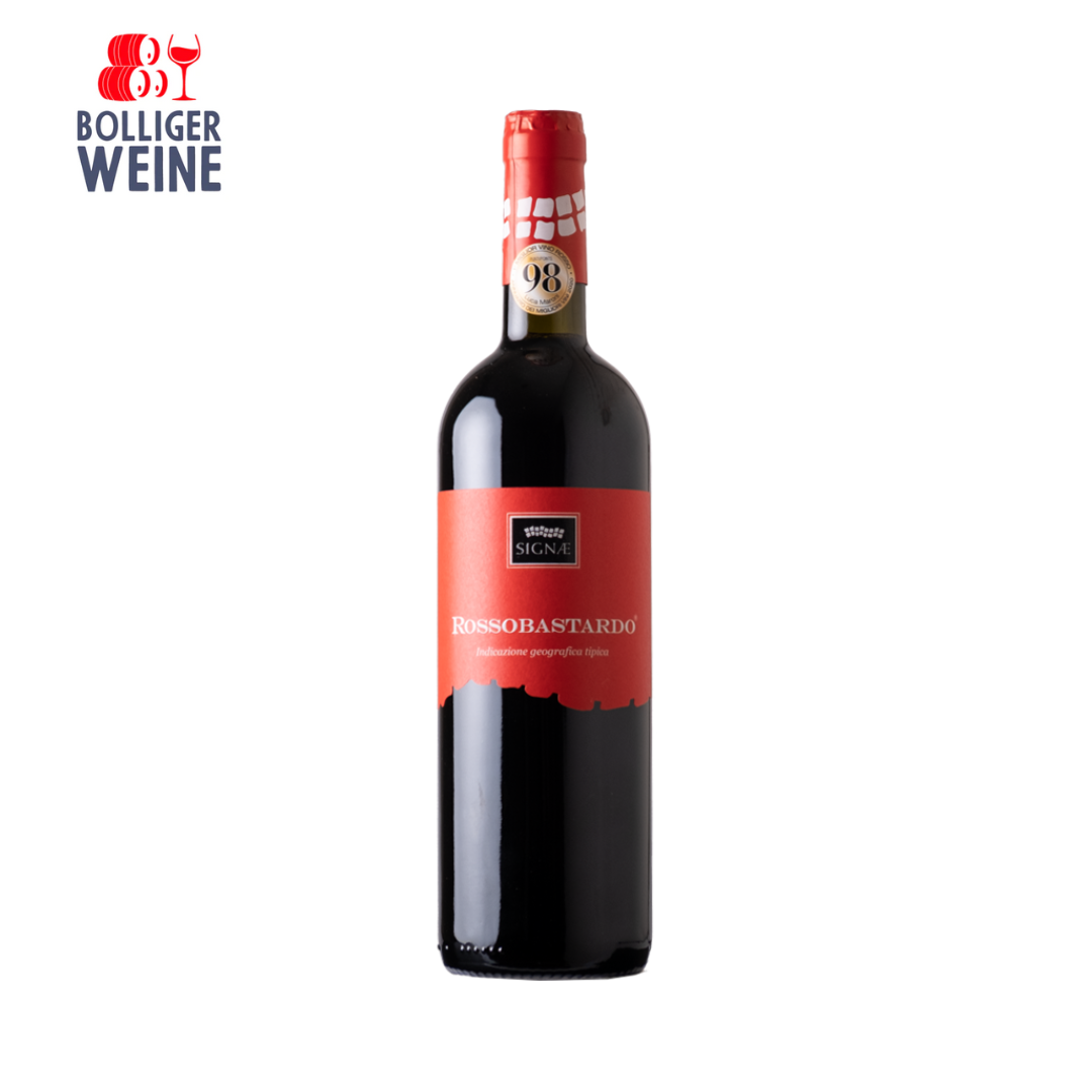 Rossobastardo IGT Rosso Umbria 2019 - 0.75l