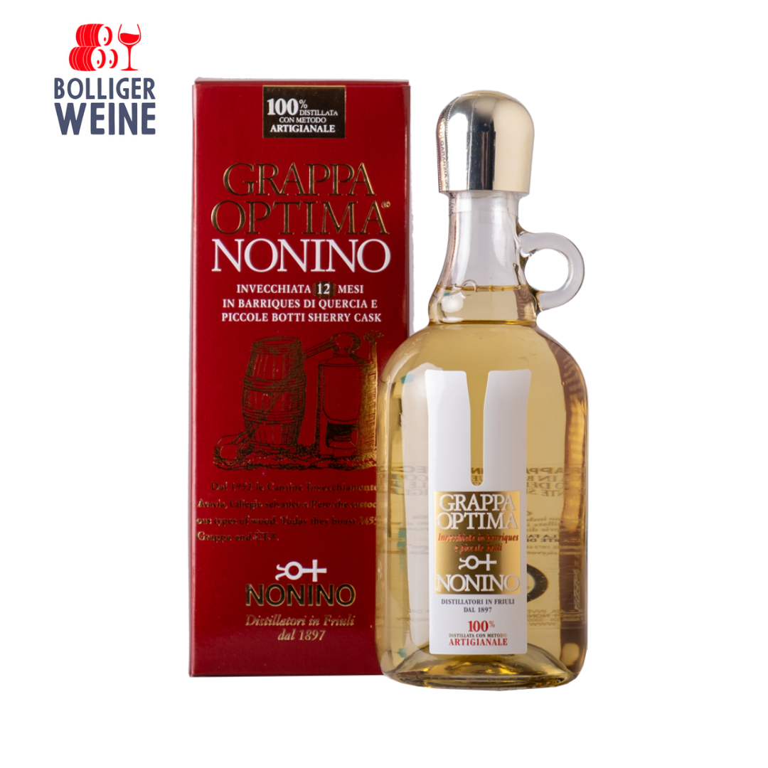 X Grappa Nonino Optima - 0.7l