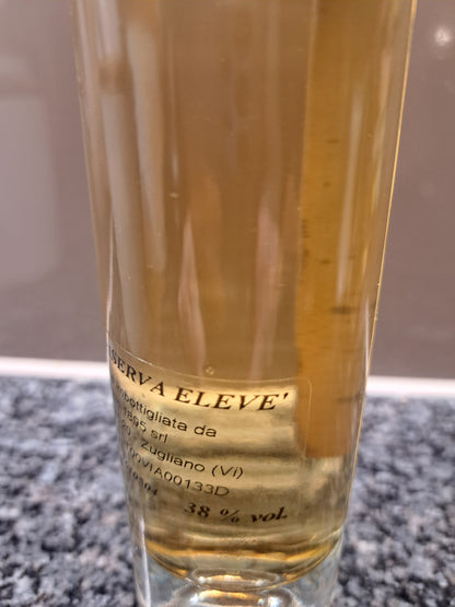 X Zanin Grappa Riserva ELEVE 0.2l limitierte Menge
