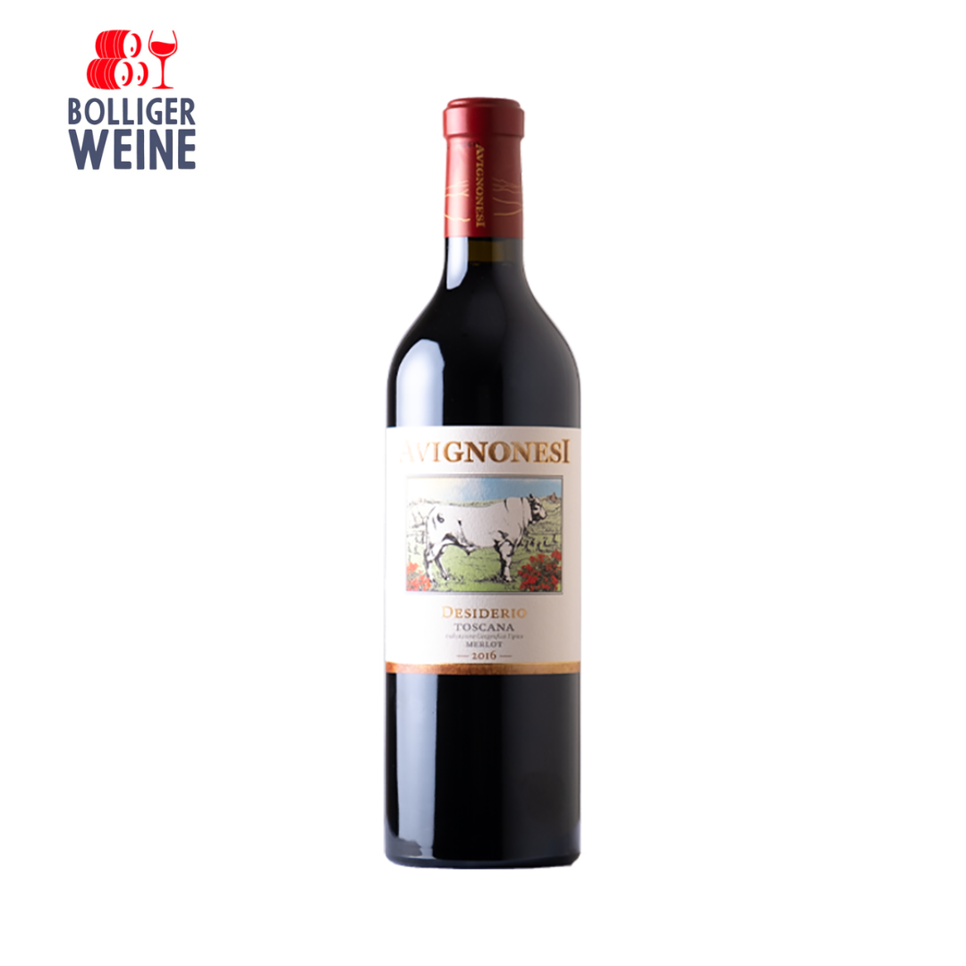 Avignonesi Desiderio IGT 2019 - 0.75l (Bio)