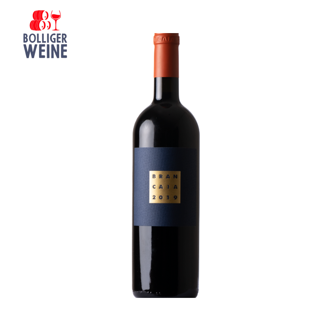 Brancaia IL BLU Rosso IGT 2019 - 0.75l