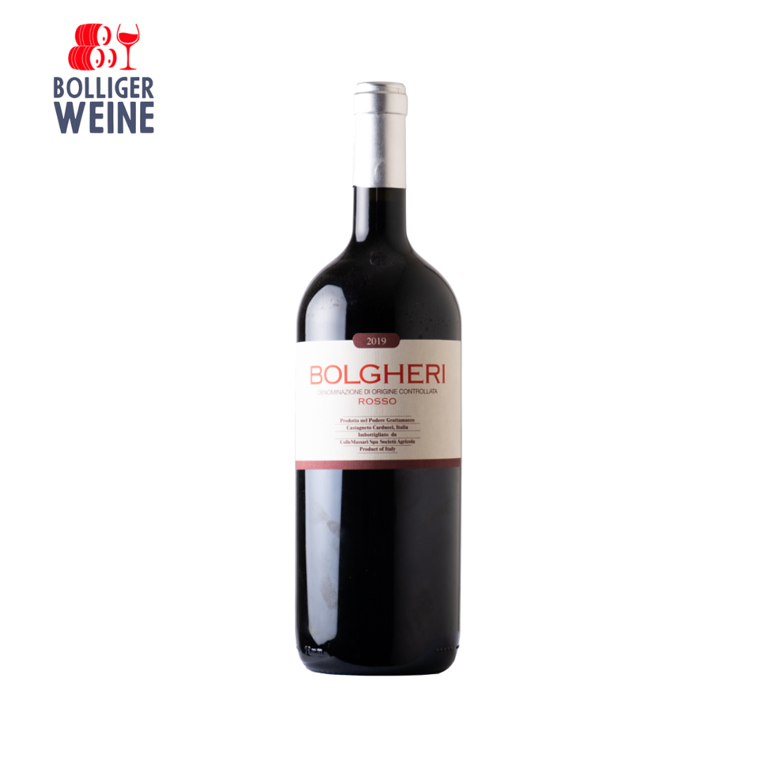 Bolgheri Rosso DOC Podere Grattamacco 2021 - 1.5l Magnum