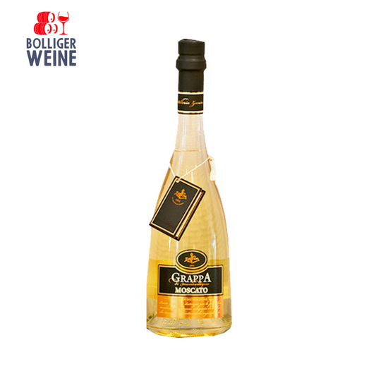 X Grappa Zanin di Moscato Monovitigno - 0.7l