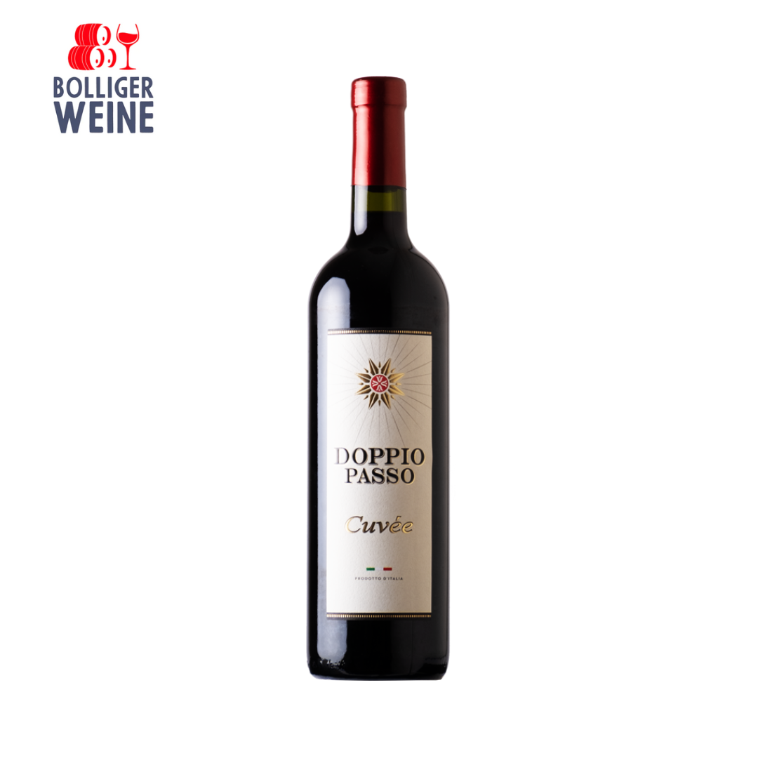 Doppio Passo IGT Cuvee Rosso Salento 2020