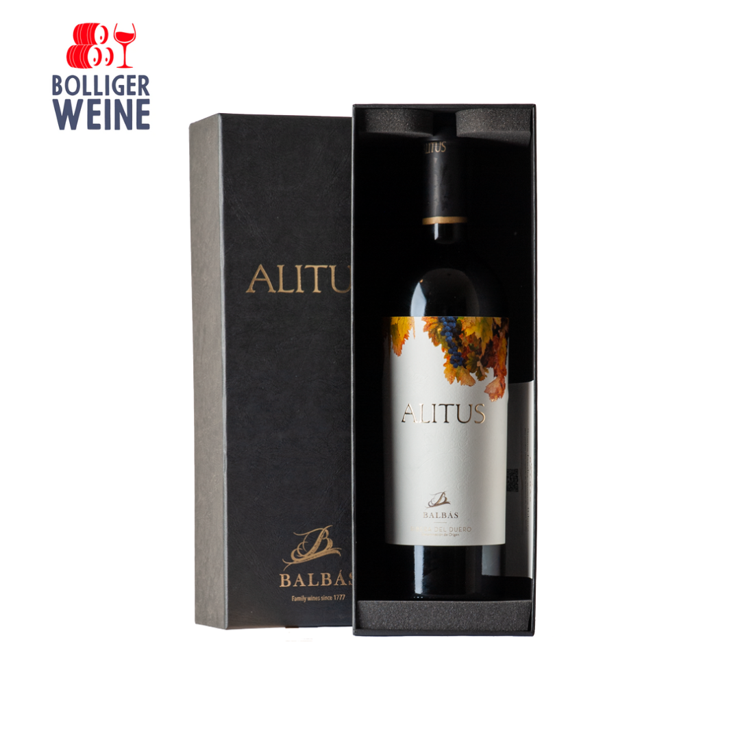 Bodegas Balbas ALITUS Ribera del Duero DO 2014 - 0.75l