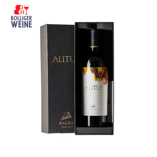 Bodegas Balbas ALITUS Ribera del Duero DO 2014 - 0.75l