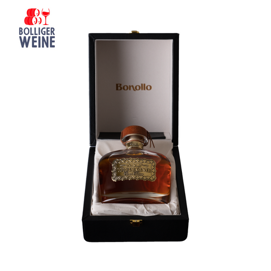 X Grappa Tete de Cuvee Grande Reserve (Bonollo) 0.7l