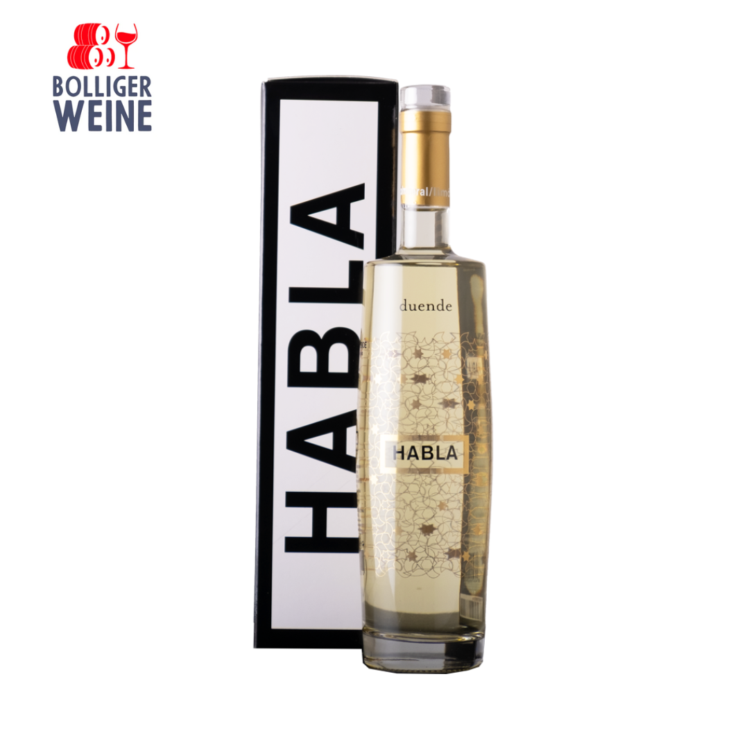 Habla Duende 2019 Bodegas Habla / so lange Vorrat Spezialpreis