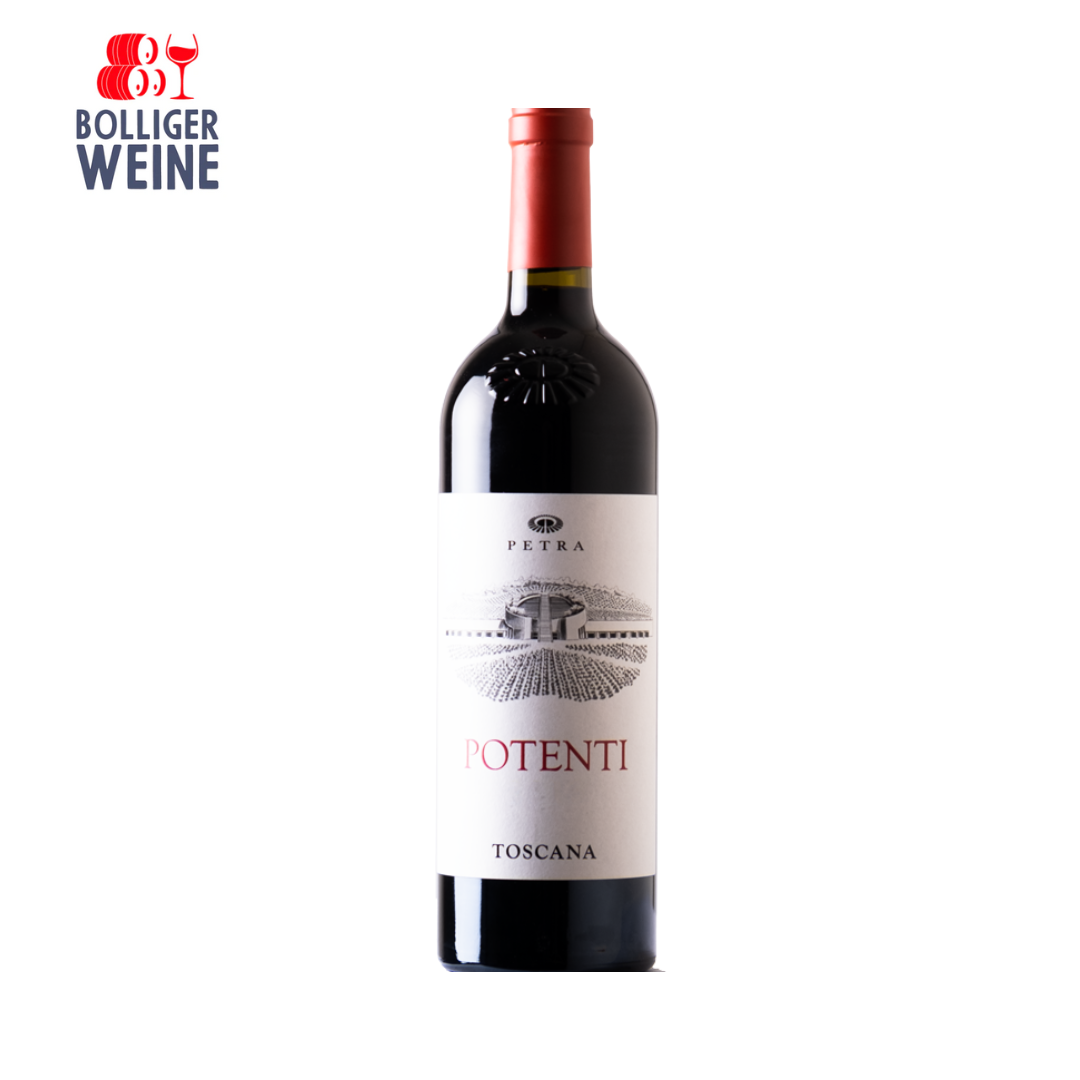 Petra Potenti Cabernet Sauvignon IGT Toscana 2020 - 0.75l