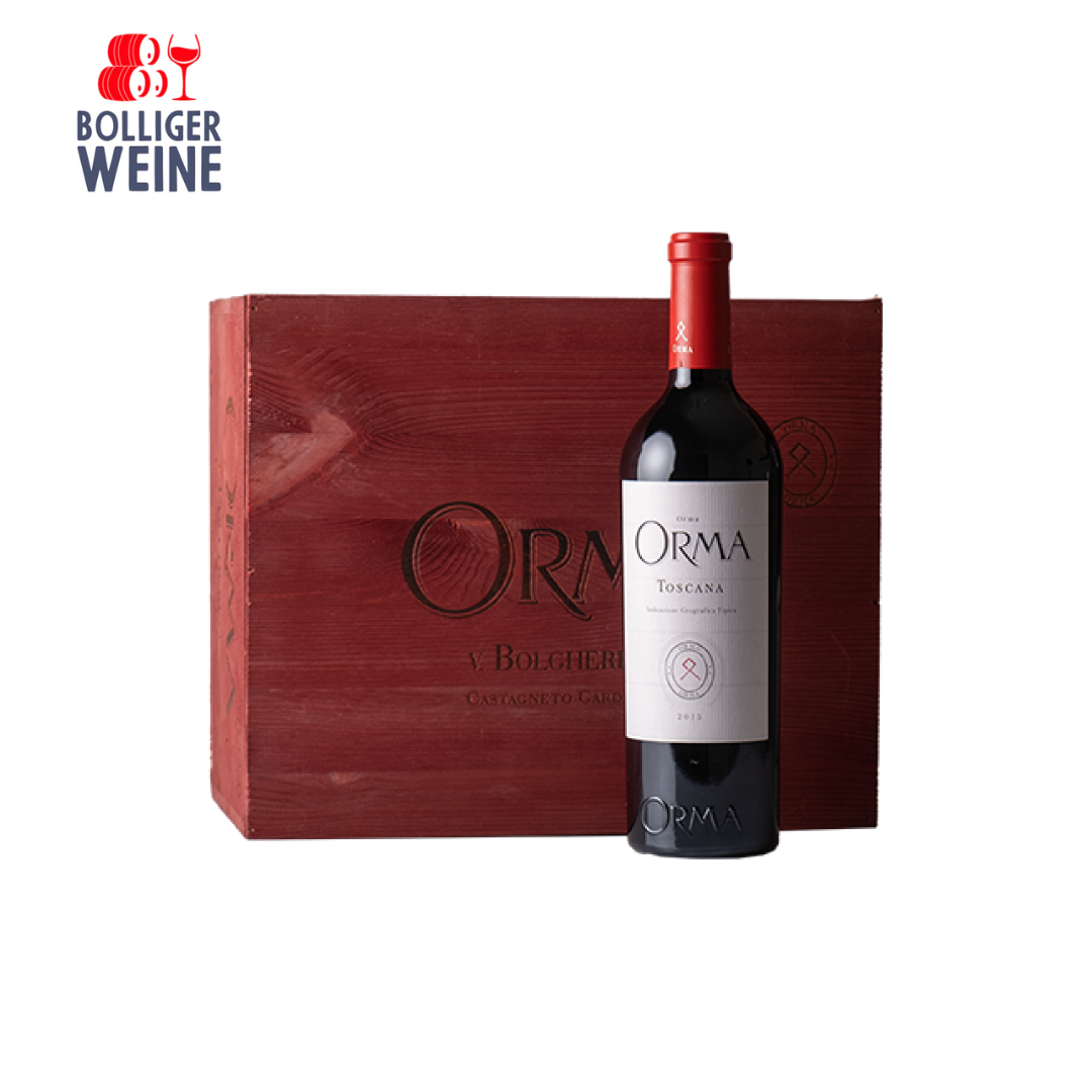 Orma Toscana IGT - Podere Orma 2020 - 0.75l