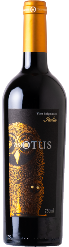 Asio Otus Vino Enigmatico Cabernet Merlot Shiraz - 0.75l