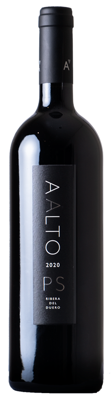 Aalto PS Ribera del Duero D.O. 2020 in 6er Holzkiste