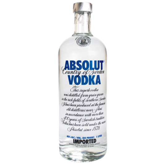 Vodka Absolut - 1 L