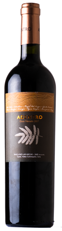 ADENTRO Gran Nevado - Vinos Adentro 2017- 0.75l Einführungspreis