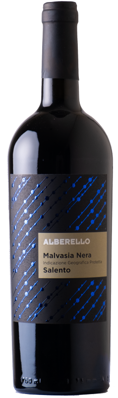 Alberello Malvasia Nera Salento IGP 2018 - 0.75l