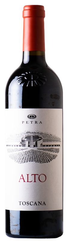 Petra Alto Sangiovese IGT Toscana 2019 - 0.75l