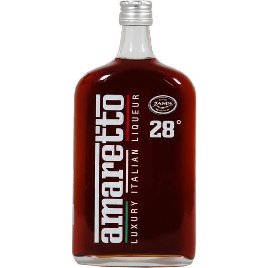 Zanin Amaretto - Luxury Italian Liqueur 0.7 L