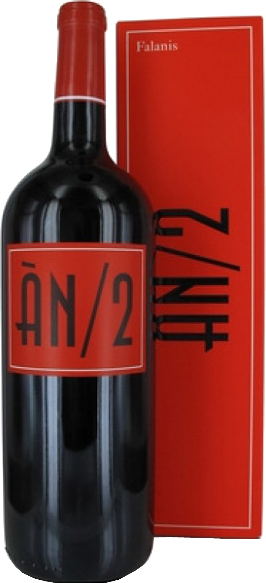 Ànima Negra ÀN/2 2019 - 1.5 L Magnum