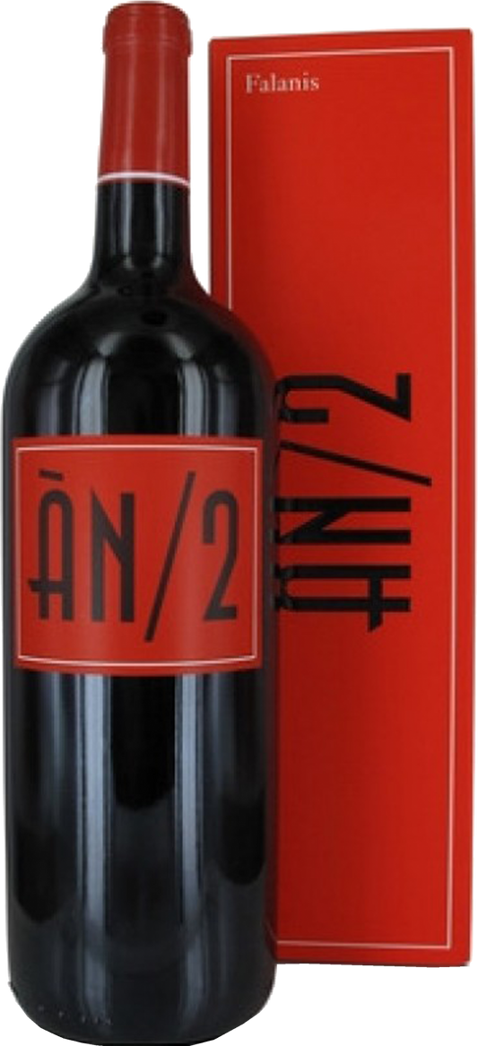 Ànima Negra ÀN/2 2019 - 1.5 L Magnum