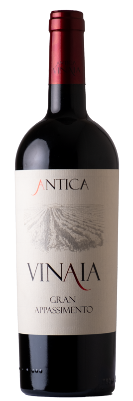 Antica Vinaia Gran Appassimento Primitivo 2020 - 0.75 L - Einführungspreis