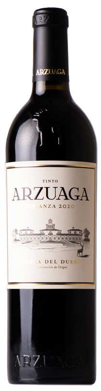 ARZUAGA Crianza Ribera del Duero DO 2020 - 0.75l