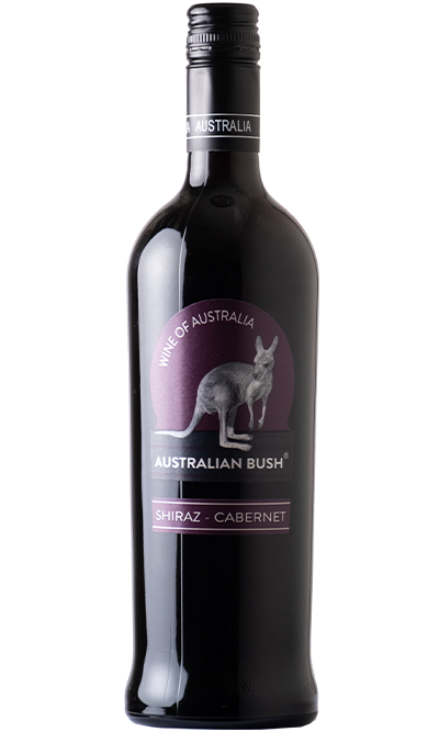 Australian Bush Shiraz Cabernet 2019 - 0.75l