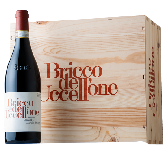 Bricco dell'Uccellone" Braida Barbera d'Asti DOCG 2019 - 0.75l