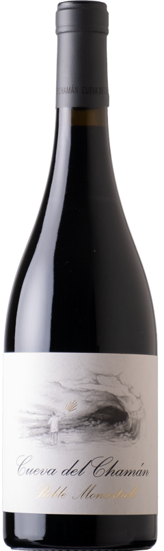 Bodega Santa Cruz Cueva del Chamán D.O. ROBLE MONASTRELL 2020 - 0.75l