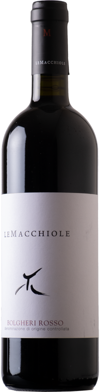 Bolgheri Rosso DOC le Macchiole 2019 - 0.75l