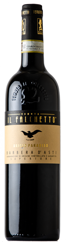 Barbera d'Asti Superiore DOCG Bricco Paradiso Il Falchetto 2019/2020 - 0.75l