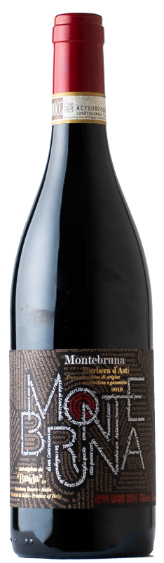 Barbera d'Asti Montebruna 2019 - 0.75l