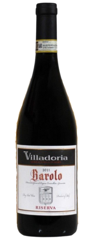 Villadoria Barolo Riserva DOCG 2011 - 0.75l in 6er Holzkiste