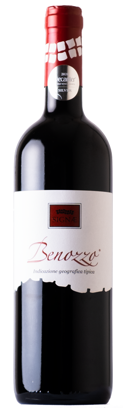 Benozzo IGT Rosso Umbria 2016- 0.75l