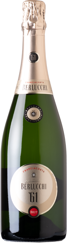 Berlucchi 61 Franciacorta Brut DOCG