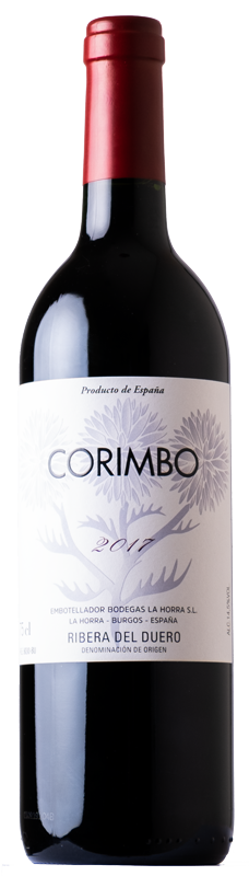 Corimbo Ribera Del Duero DO - Bodegas La Horra 2018 - 0.75l