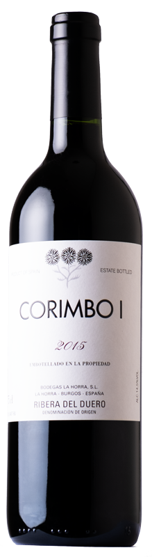 Corimbo UNO (1) Ribera Del Duero DO - Bodegas La Horra 2015 - 0.75l