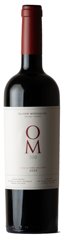 Bodegas Oliver Moragues OM 500 2020 - 0.75l