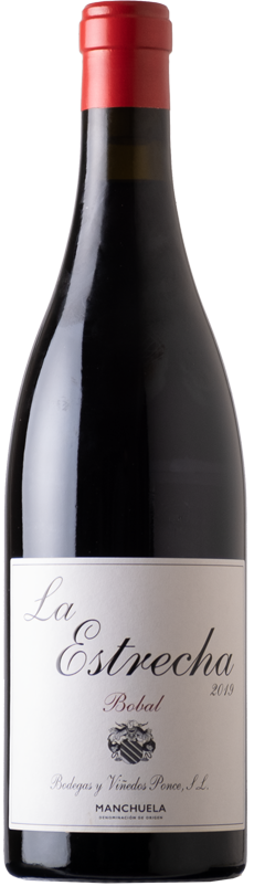 La Estrecha Bobal Bodegas Ponce 2019 - 0.75 L (Bio)