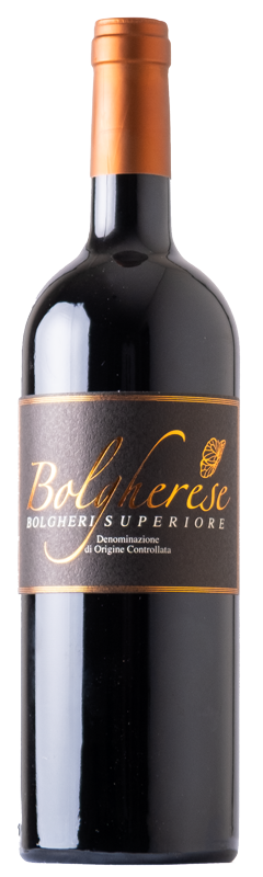 Tenuta Di Vaira Bolgherese Rosso Superiore Bolgheri DOP 2018 - 0.75l