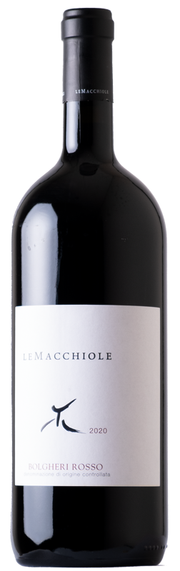 Bolgheri Rosso DOC le Macchiole 2020 - 1.5 L Magnum