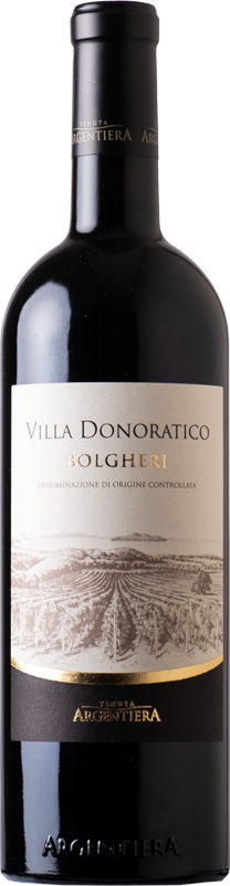 Villa Donoratico Bolgheri DOC Argentiera 2020 - 1.5 L Magnum