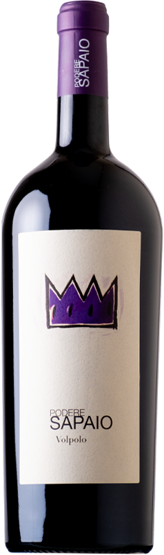 Volpolo Bolgheri DOC Podere Sapaio 2020 - 1.5l Magnum in 3er Karton